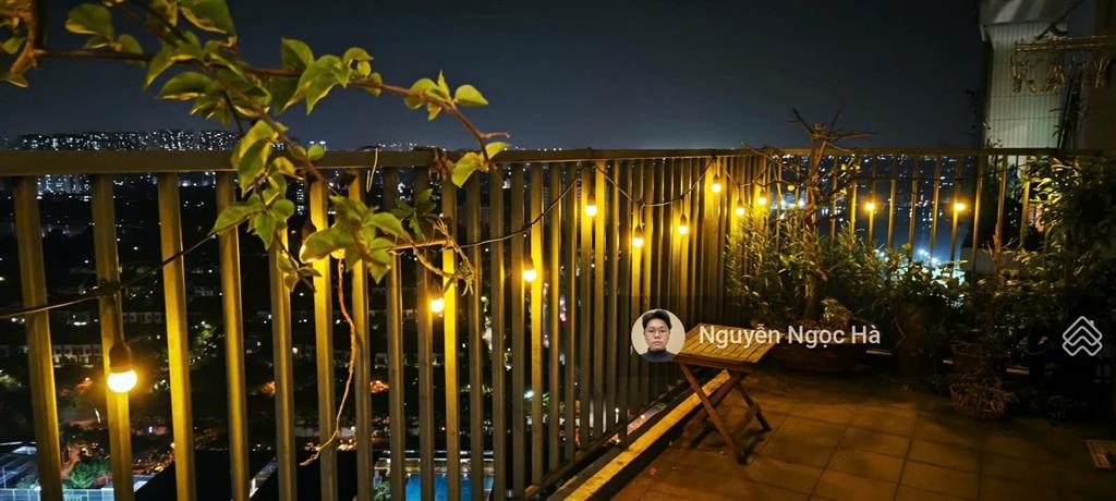 Cho thuê cc 2pn, 12,5 triệu, 89m2 tại the two residence  gamuda gardens