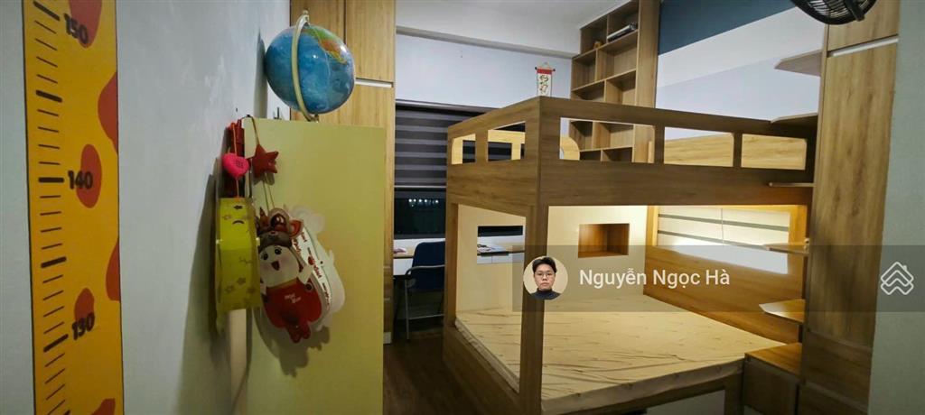 Cho thuê cc 2pn, 12,5 triệu, 89m2 tại the two residence  gamuda gardens