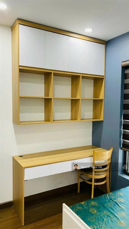 Cho thuê căn hộ 2pn, 2wc, 55m2, giá 9.5 triệu tại green park trần thủ độ, view đẹp