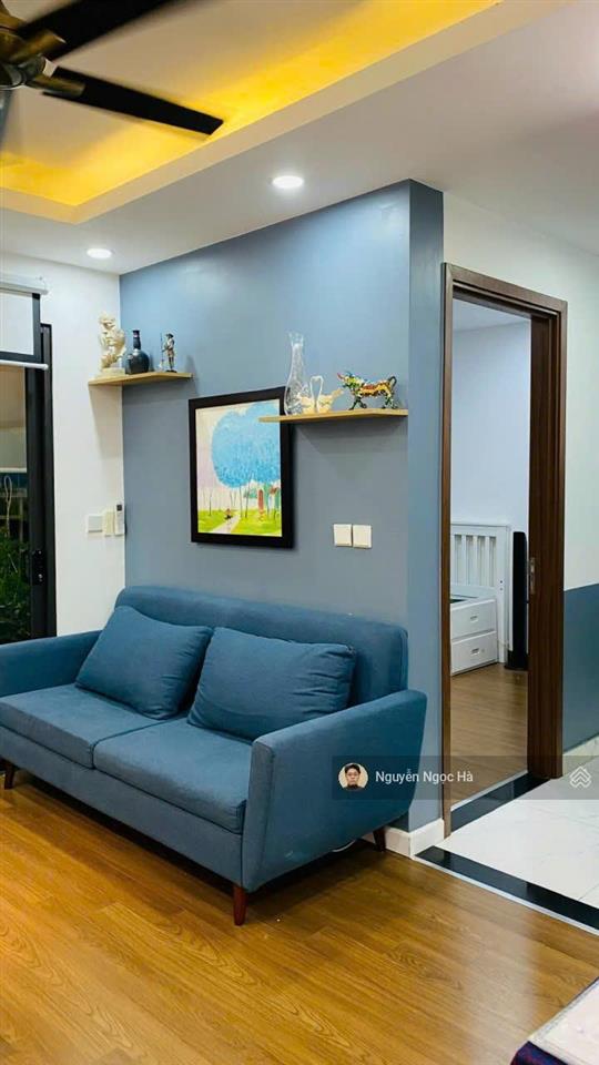 Cho thuê căn hộ 2pn, 2wc, 55m2, giá 9.5 triệu tại green park trần thủ độ, view đẹp
