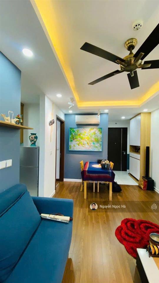Cho thuê căn hộ 2pn, 2wc, 55m2, giá 9.5 triệu tại green park trần thủ độ, view đẹp