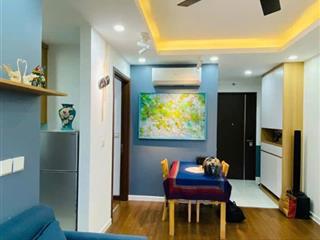 Cho thuê căn hộ 2pn, 2wc, 55m2, giá 9.5 triệu tại green park trần thủ độ, view đẹp
