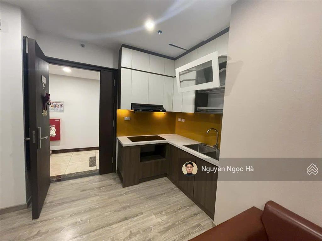 Cho thuê cc thanh bình garden, 10 triệu, 50m2, 2pn, 1wc, đầy đủ nội thất, mới đẹp