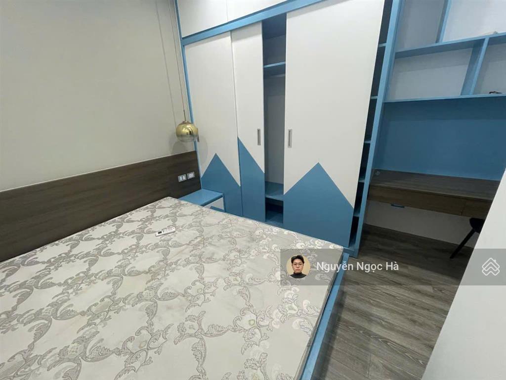 Cho thuê cc thanh bình garden, 10 triệu, 50m2, 2pn, 1wc, đầy đủ nội thất, mới đẹp