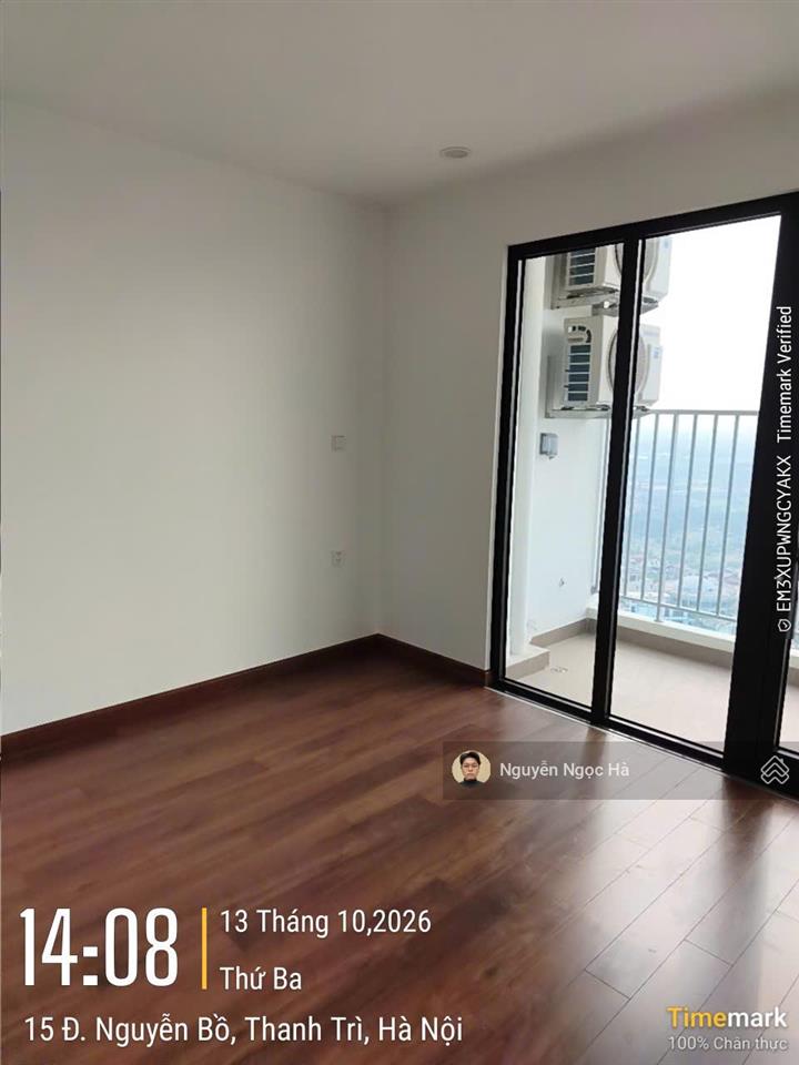 Cho thuê căn hộ 3pn, 2wc, 97m2 tại bluegem tower, 7 triệu vnd, view đẹp
