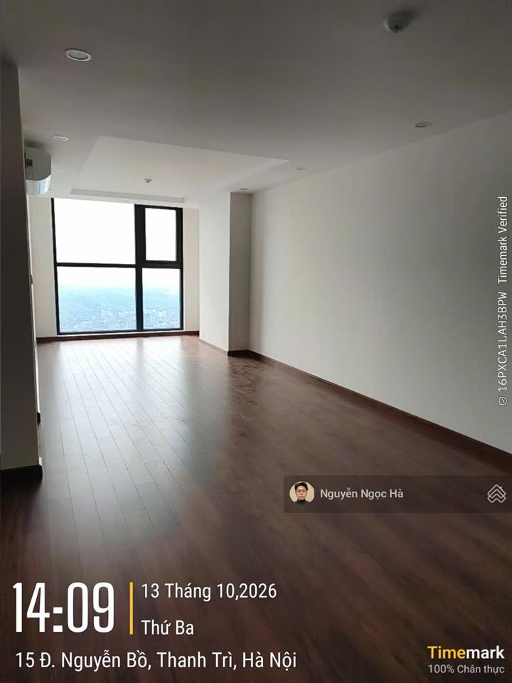 Cho thuê căn hộ 3pn, 2wc, 97m2 tại bluegem tower, 7 triệu vnd, view đẹp