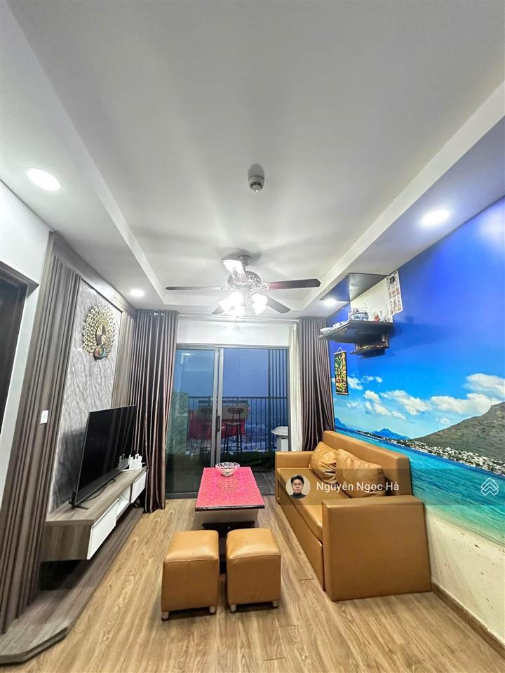 Cho thuê the zen gamuda căn 1pn 54m2 full đồ