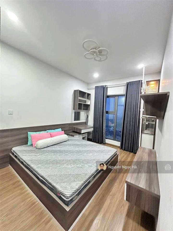 Cho thuê the zen gamuda căn 1pn 54m2 full đồ