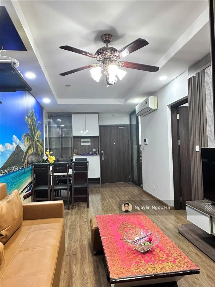 Cho thuê the zen gamuda căn 1pn 54m2 full đồ