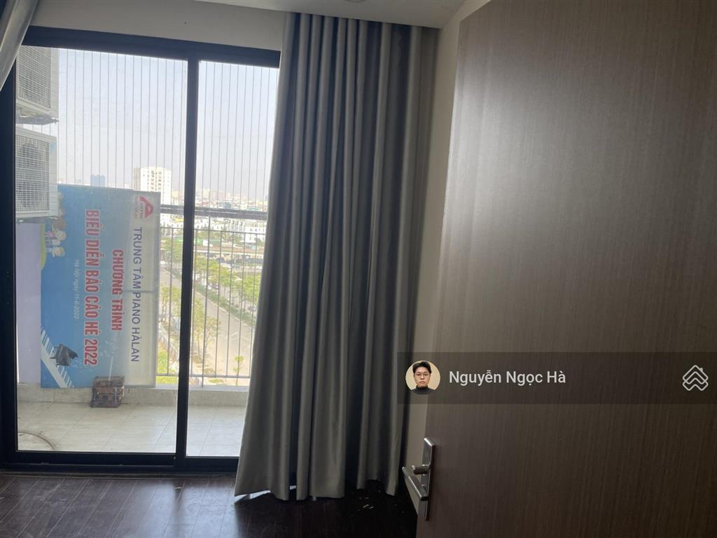 Cho thuê cc bea sky, phạm tu, giá tốt, 79m2, 13,5 triệu vào ở được luôn