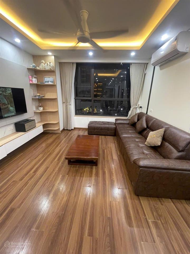 Bán căn hộ x2 trần hòa, đại kim, 77m, sổ sẵn, full nội thất mới, 5 tỷ