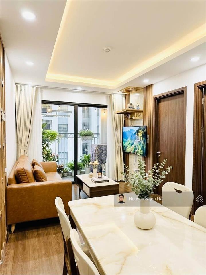 Cho thuê căn hộ 2pn, 2wc tại green park trần thủ độ, 10 triệu, 55m2, full đồ đẹp