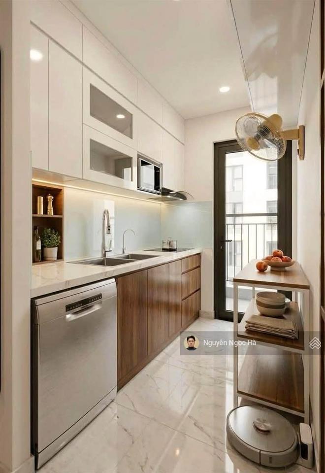 Cho thuê căn hộ 2pn, 2wc tại green park trần thủ độ, 10 triệu, 55m2, full đồ đẹp
