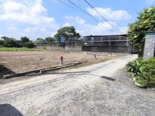 Tôi chính chủ cần bán lô đất góc 2 mặt tiền ngay trung tâm hành chính xã thái mỹ  giá chỉ hơn 1 tỷ