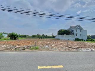 980 triệu sở hữu 160m² đất đẹp tân thông hội  ngay trung tâm củ chi