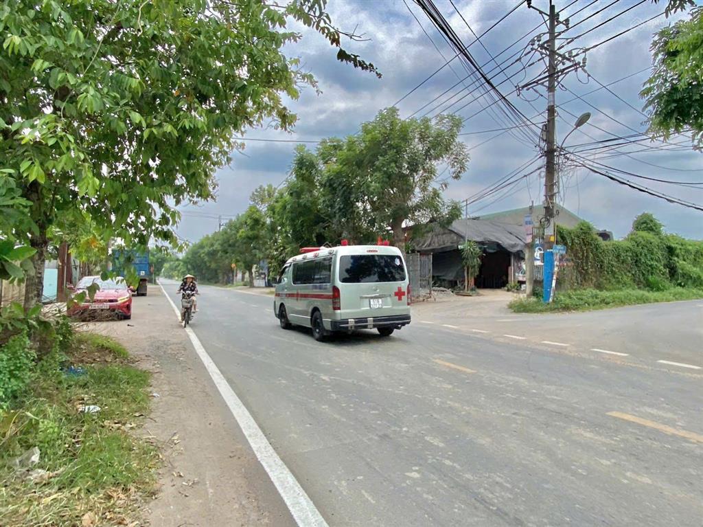 Chỉ cần tầm 3400 triệu là giữ được đất  giá fo tân phú trung