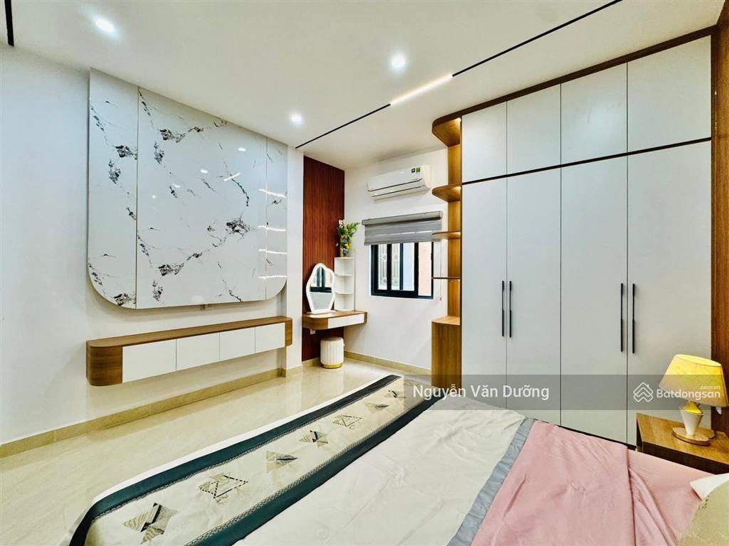 Nhanh chân! phố xã đàn, nhà thoáng sáng full nội thất, cách ô tô 40m, gần phố, dt 37m2 * 5 tầng