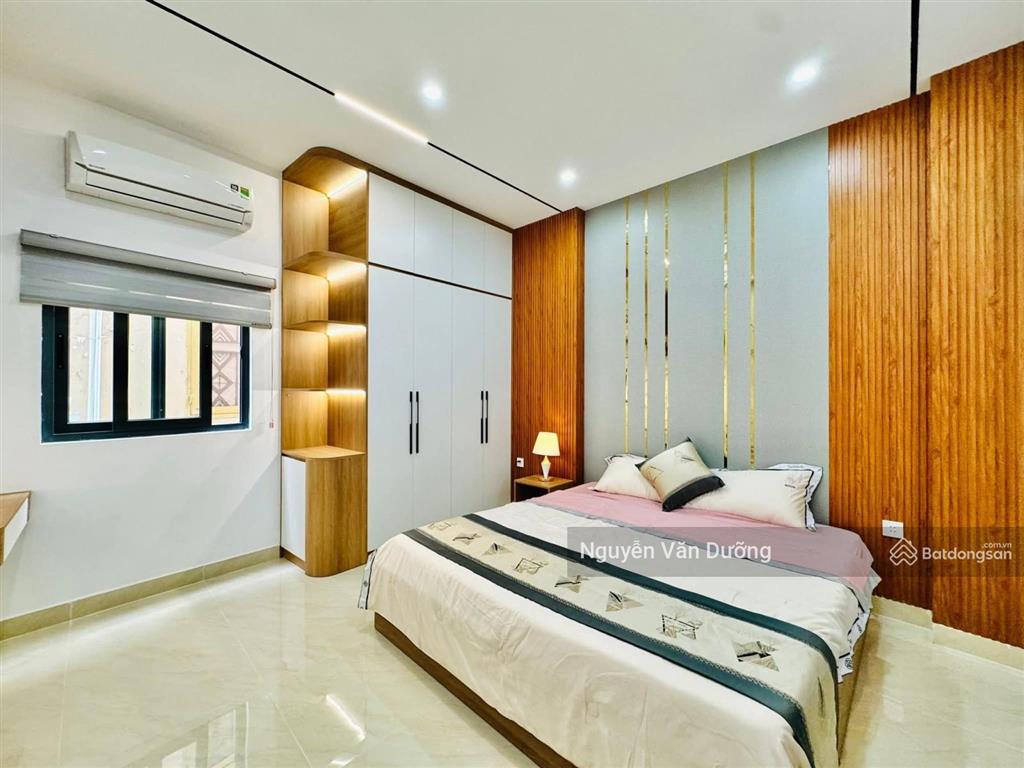 Nhanh chân! phố xã đàn, nhà thoáng sáng full nội thất, cách ô tô 40m, gần phố, dt 37m2 * 5 tầng