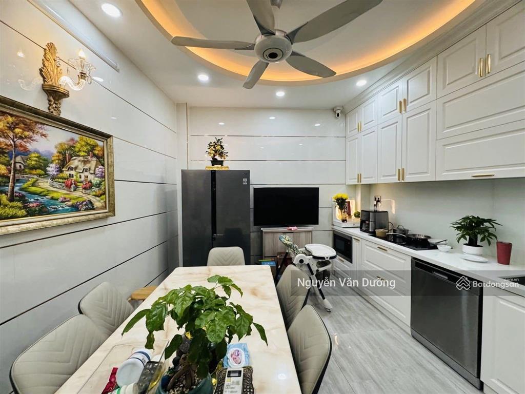 Bán nhà phố yên lãng, nhà mới ở ngay, 2 thoáng vĩnh viễn, cách ô tô 30m, gần mặt phố, 40m2 * 5t