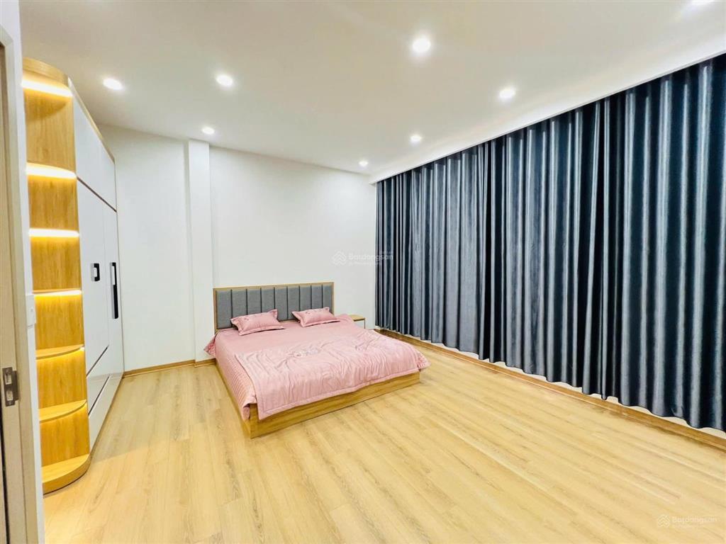 Bán nhà phố yên lãng, nhà mới ở ngay, 2 thoáng vĩnh viễn, cách ô tô 30m, gần mặt phố, 40m2 * 5t