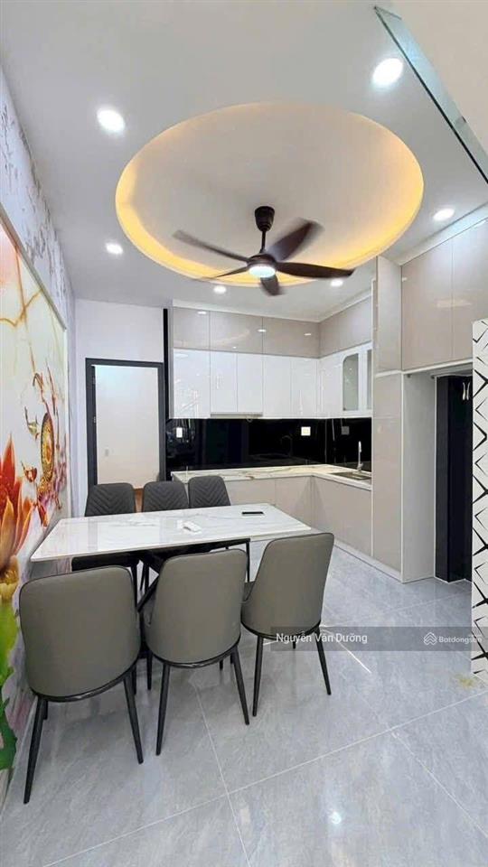 Bán nhà phố trường chinh, gần tôn thất tùng  chùa bộc, ngõ rộng thoáng, gần ô tô, dt 42m2*5t
