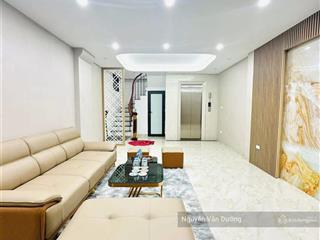 Đẹp từng cm! phố la thành, thang máy, 30m ra phố, ngõ ba gác thông, sổ đẹp, ko quy hoạch, 37m2*7t