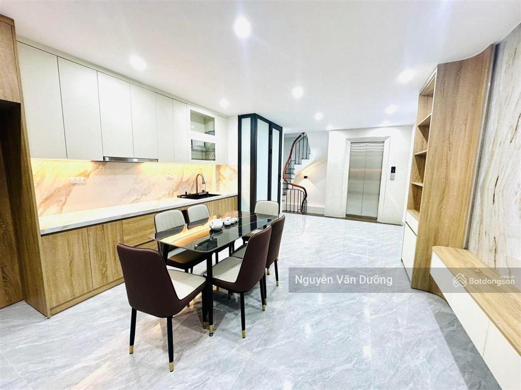Đẹp từng cm! phố la thành, thang máy, 30m ra phố, ngõ ba gác thông, sổ đẹp, ko quy hoạch, 37m2*7t