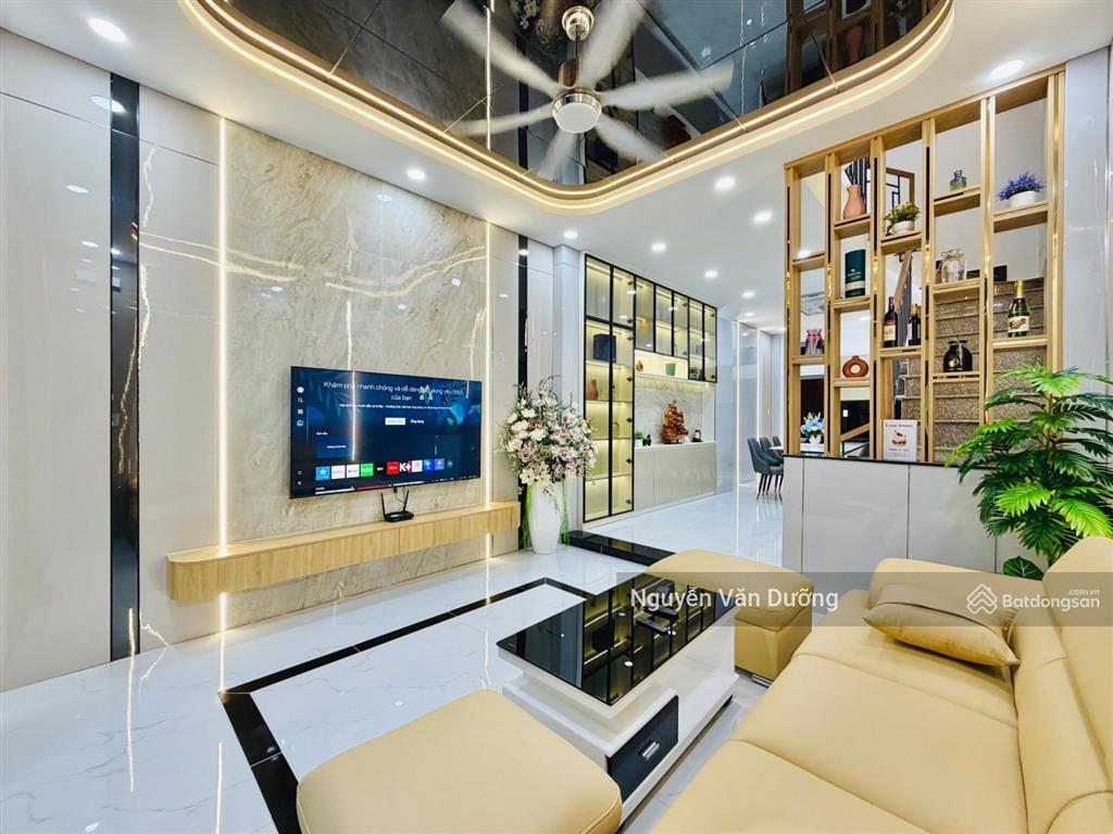 Nhà riêng phố thái thịnh, ô tô đỗ gần, ngõ nông gần phố, dân xây mới ở ngay, sân xe riêng, 41m2*5t