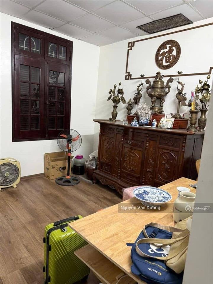 Quá hiếm! phố huỳnh thúc kháng, phân lô, ngõ rộng thoáng, ô tô đỗ gần, sân xe riêng, ko qh, 40m2*5t