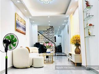 Bán nhà an trạch, sát phố, ngõ ba gác thông, nhà dân xây mới, sân xe riêng, sổ đẹp, dt 37m2*5t