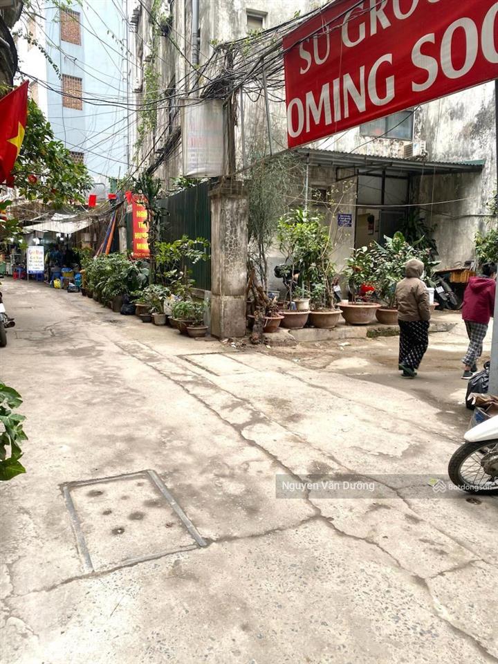 Giá mềm! phố nguyễn chí thanh, lô góc 2 thoáng, ngõ thông kd, mặt tiền rộng, gần ô tô, dt 42m2*5t