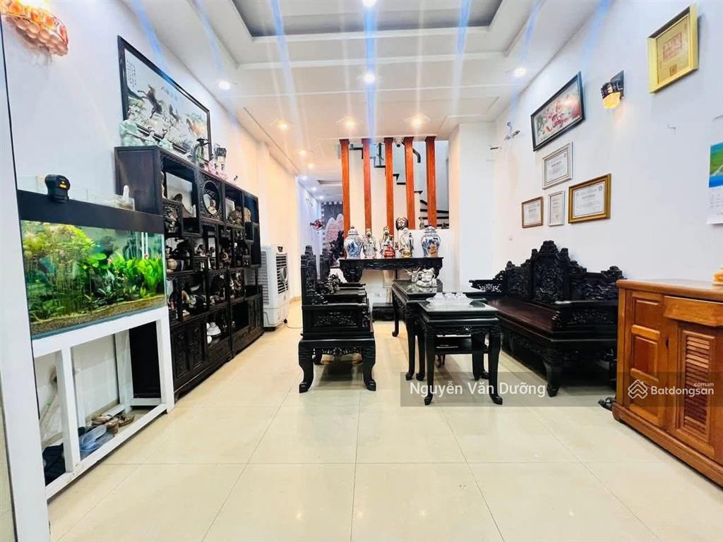 Giảm sâu! nhà riêng tôn thất tùng, ngõ to thông thoáng, 35m ra ô tô, mới đẹp, 40m*5t nhỉnh 7 tỷ