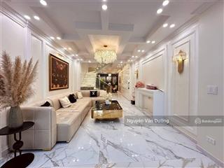 Giá mềm! phố thịnh quang , mặt ngõ thông kd, ô tô đỗ 15m, sổ nở hậu, nhà đẹp ở ngay, dt 40m2*6t