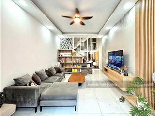 Bán mặt ngõ phố thành công, 2 thoáng nhà đẹp ở ngay, ô tô tránh 30m, ngõ thông kinh doanh, 38m2* 5t
