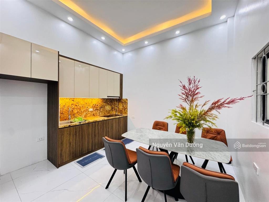 Giảm sâu! phố yên lãng, nhà mới ở ngay, 2 thoáng vĩnh viễn, cách ô tô 45m, gần phố, sổ đẹp, 40m2*5t