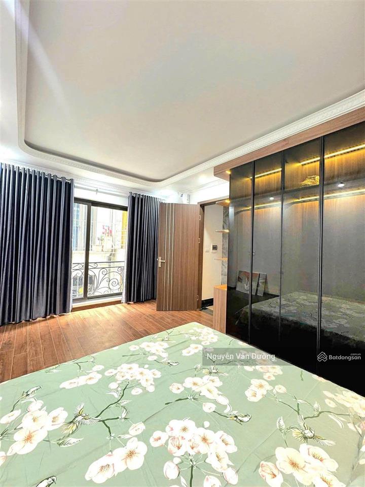 Giảm sâu! phố yên lãng, nhà mới ở ngay, 2 thoáng vĩnh viễn, cách ô tô 45m, gần phố, sổ đẹp, 40m2*5t