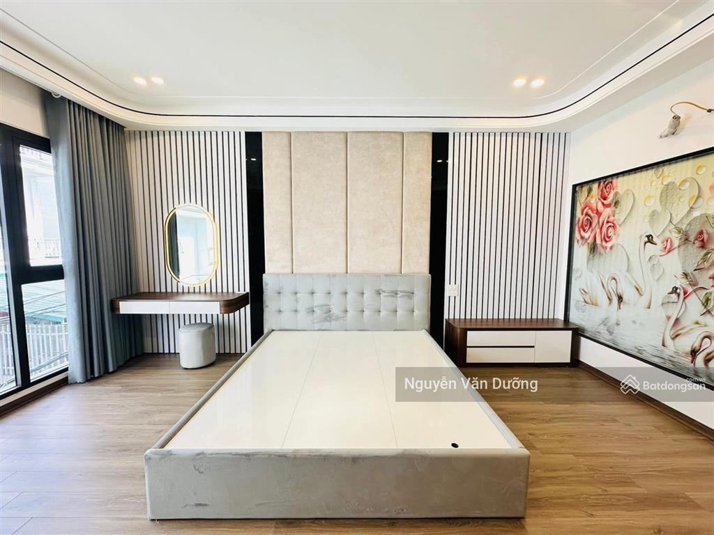 Giảm sốc! nhỉnh 7 tỷ có nhà phố nguyễn lương bằng, ngõ thông gần ô tô, hai tháng trước sau, 40m2*5t