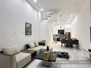 Bán nhà phố trần hữu tước, 15m ra phố, ô tô đỗ, ngõ 3 thông, nhà mới đẹp, 2 thoáng, dt 39m2*5t