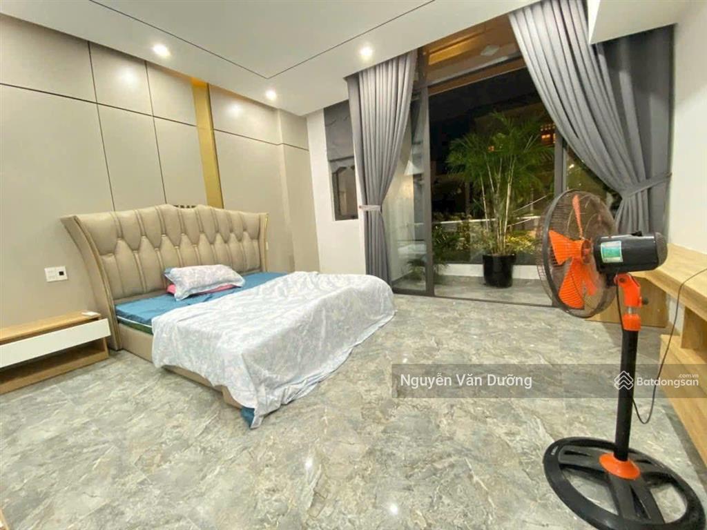 Hiếm có! nhà riêng phố nguyễn chí thanh, huỳnh thúc kháng, ngõ thông bàn cờ, ô tô đỗ gần, 40m²*5t