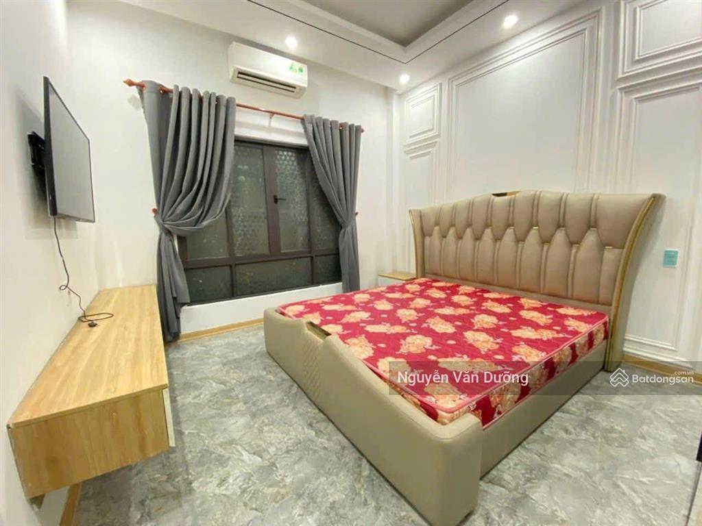 Hiếm có! nhà riêng phố nguyễn chí thanh, huỳnh thúc kháng, ngõ thông bàn cờ, ô tô đỗ gần, 40m²*5t