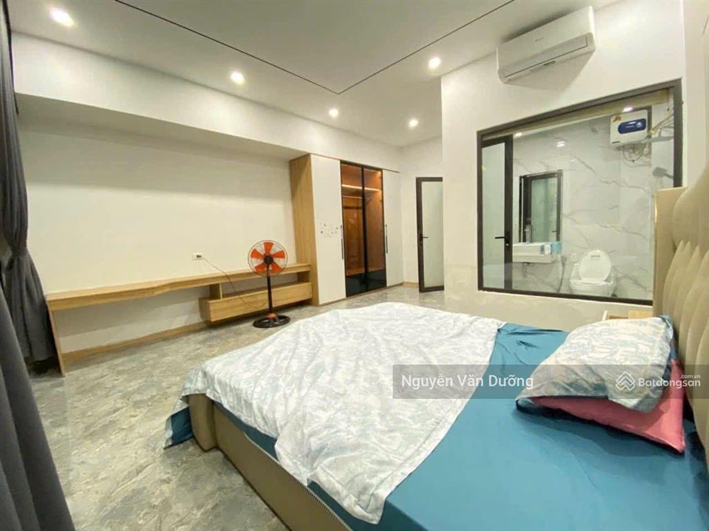 Hiếm có! nhà riêng phố nguyễn chí thanh, huỳnh thúc kháng, ngõ thông bàn cờ, ô tô đỗ gần, 40m²*5t