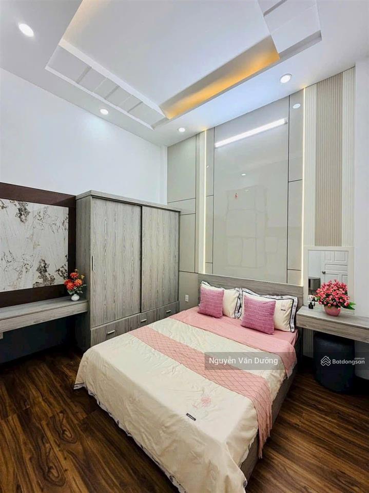 Giá rẻ! nhà an trạch, ngõ thông gần phố, nhà dân xây mới, sổ vuông đẹp, ko quy hoạch, dt 37m2*5t