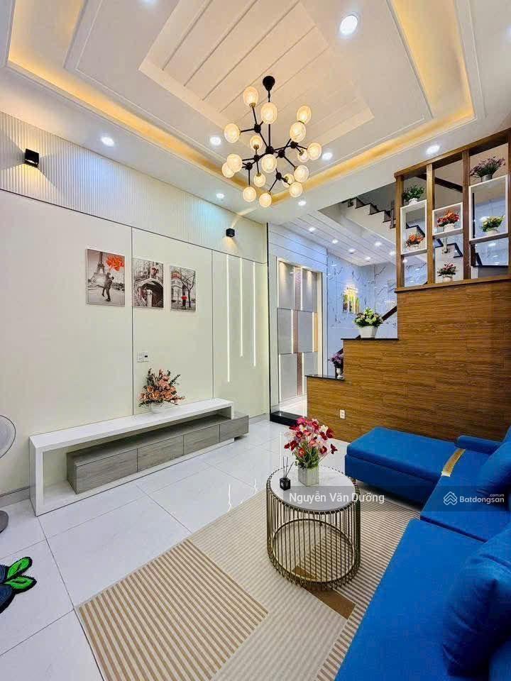 Giá rẻ! nhà an trạch, ngõ thông gần phố, nhà dân xây mới, sổ vuông đẹp, ko quy hoạch, dt 37m2*5t