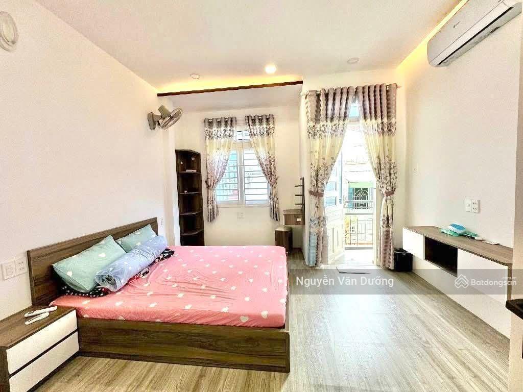 Cực hiếm! phố trần quang diệu giáp hoàng cầu, sát phố, full nội thất ở ngay, sổ đẹp, 38m2*5t