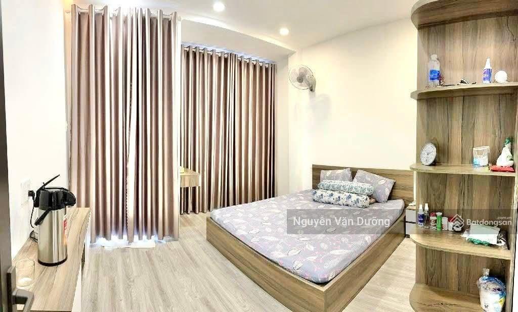 Cực hiếm! phố trần quang diệu giáp hoàng cầu, sát phố, full nội thất ở ngay, sổ đẹp, 38m2*5t