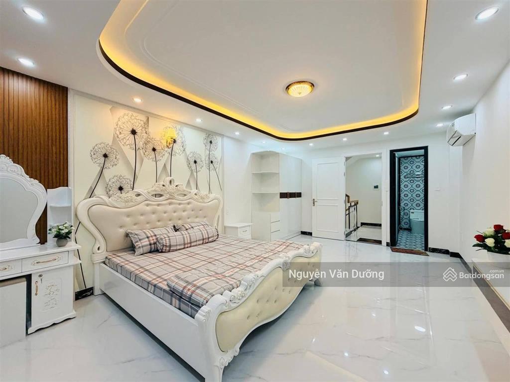 Rất hiếm, lô góc tây sơn, 2 thoáng, dân xây, 30m ra ô tô, ngõ thông kd, tặng nt, dt 41m2*5t