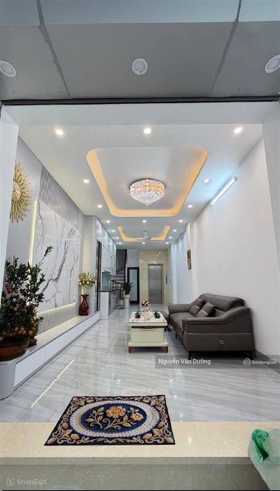 Rẻ bất ngờ! nhà phố thịnh quang, thang máy xịn, nhà đẹp ở ngay, ngõ rộng gần mặt phố, 40m2*6t