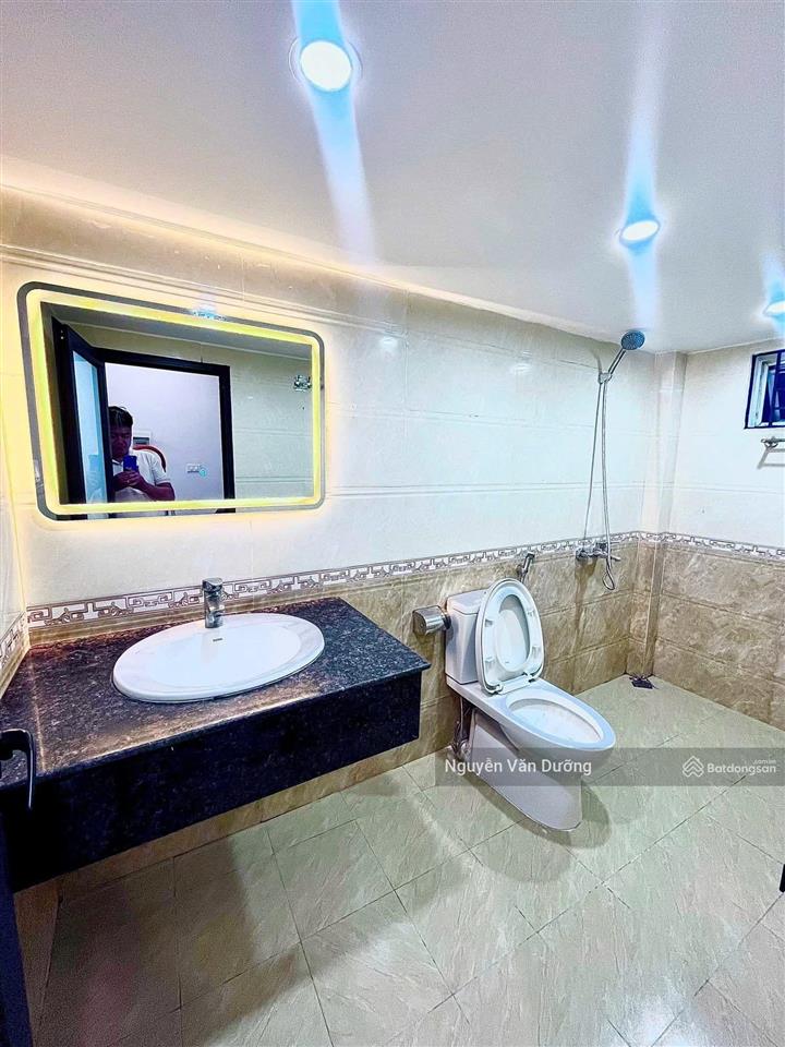 Cực hiếm! nhà hồ đắc di, ngõ thông, oto đỗ, kinh doanh, view hồ, dân xây thoáng đẹp, dt 37m2*5t