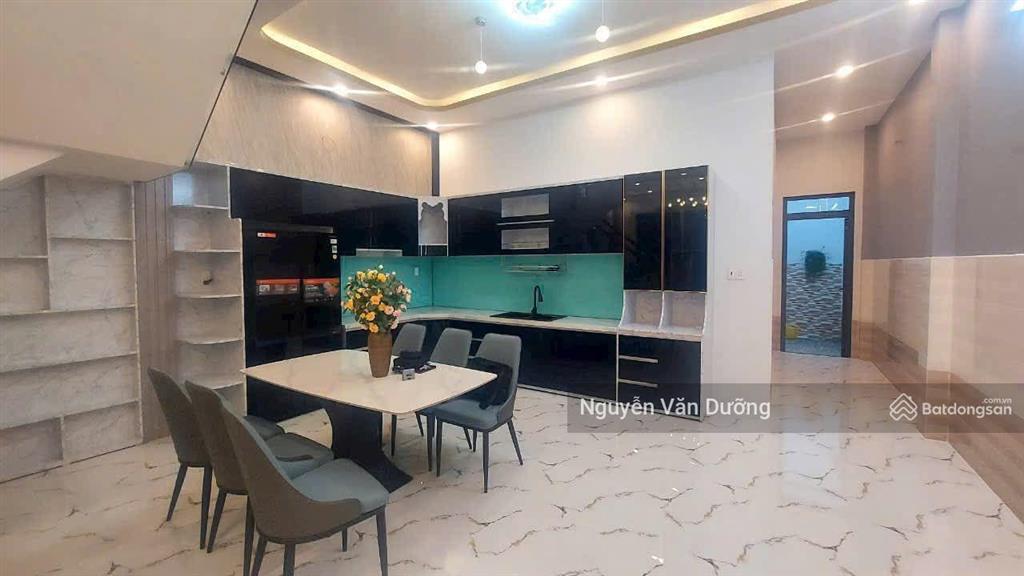 Rẻ quá! nhà phố nguyễn lương bằng, 2 thoáng, ngõ thông gần phố, cách ô tô 30m, dt 41m2 * 5t