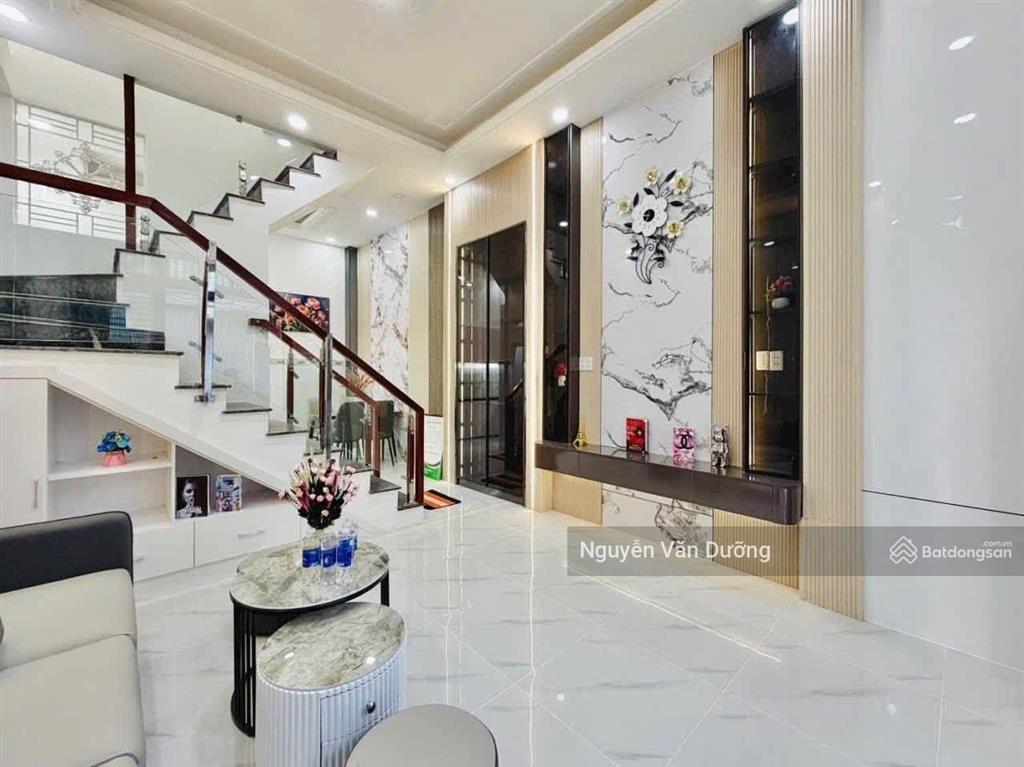 Bán nhanh! nhà phố thái thịnh, kia đỗ cổng, ngõ thông kinh doanh, gần mặt phố, dt 42m2 * 5t